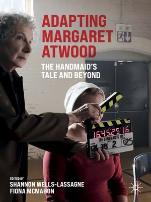 cover image of Adapting Margaret Atwood